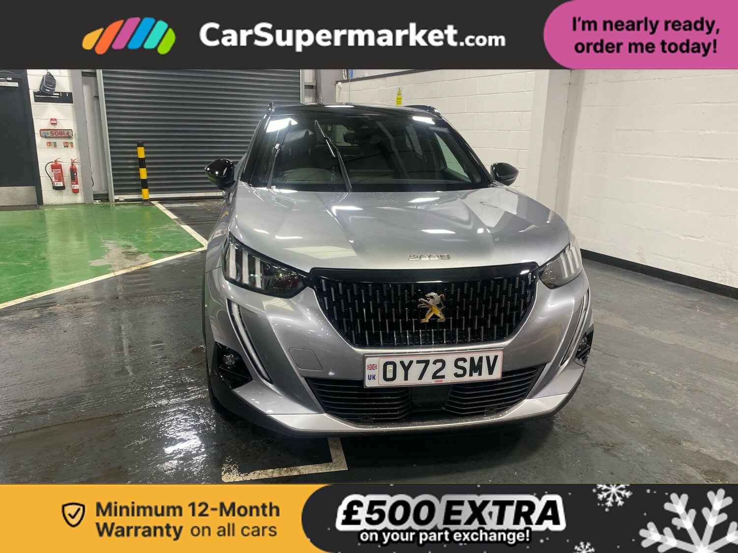 Used Peugeot 2008 2022 for sale - 76949605: Photo 3