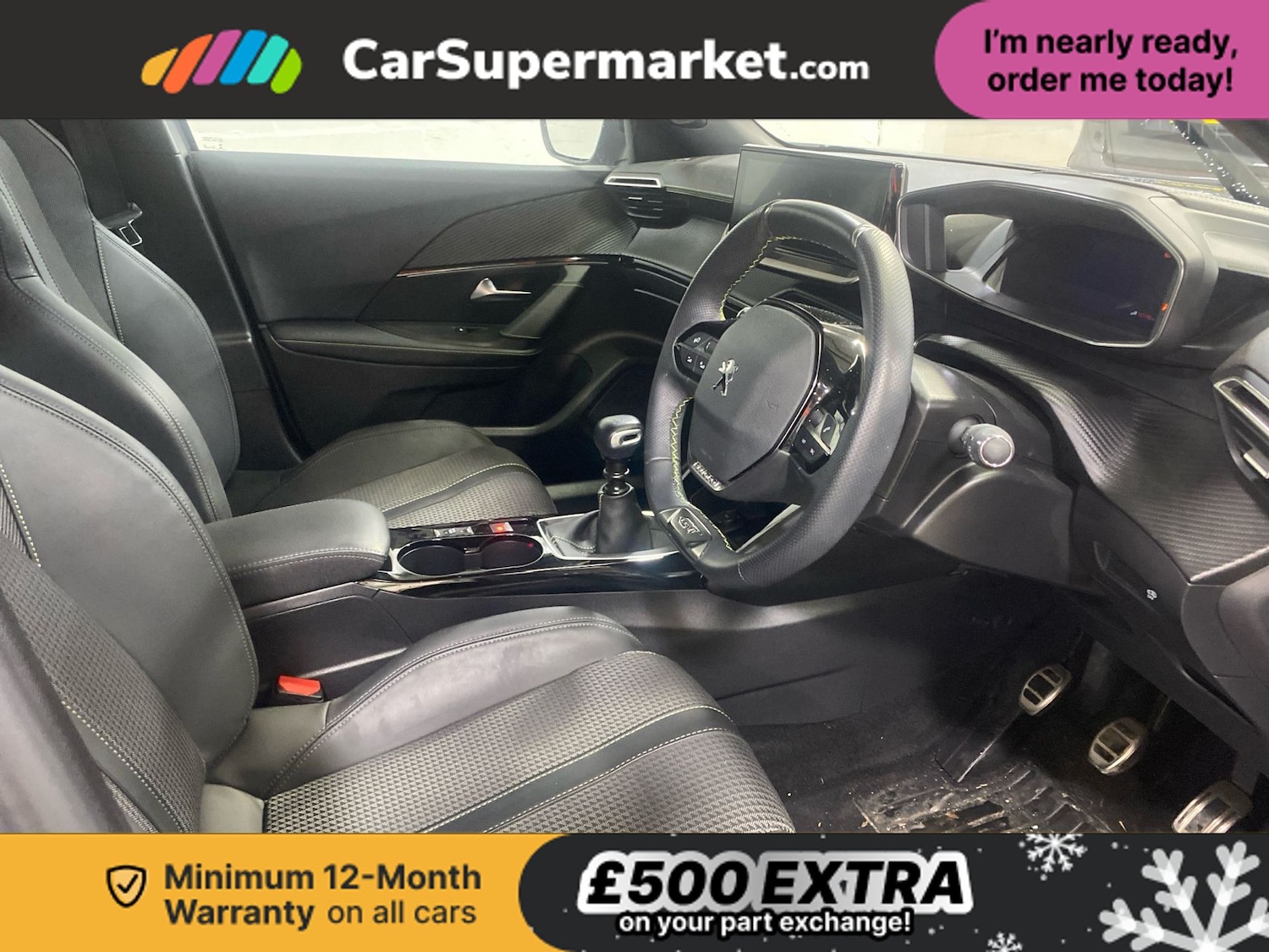 Used Peugeot 2008 2022 for sale - 76949605: Photo 5