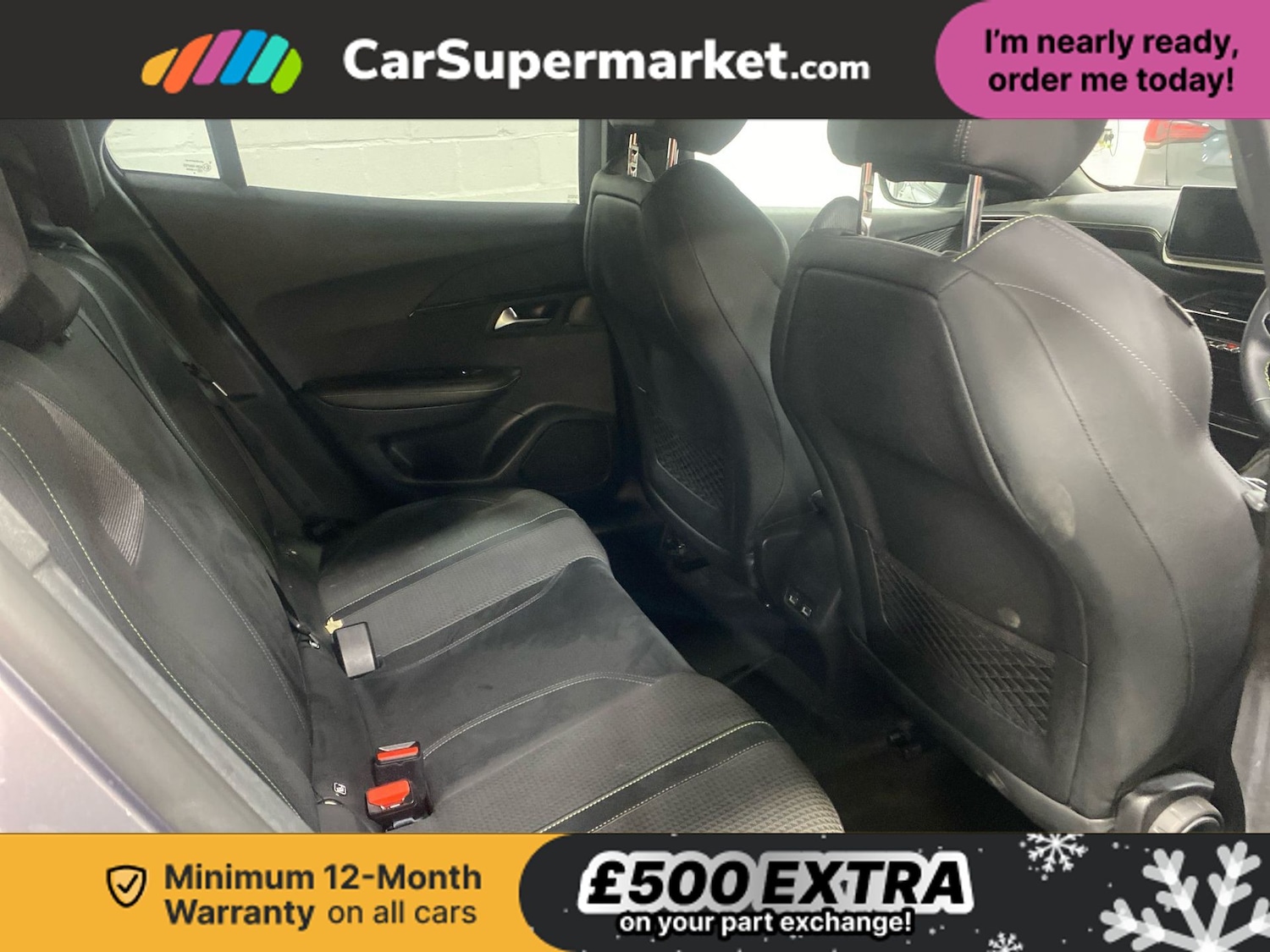 Used Peugeot 2008 2022 for sale - 76949605: Photo 6