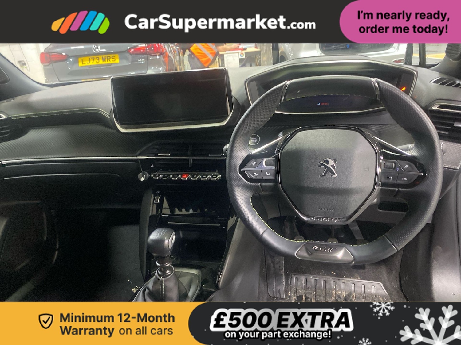 Used Peugeot 2008 2022 for sale - 76949605: Photo 7