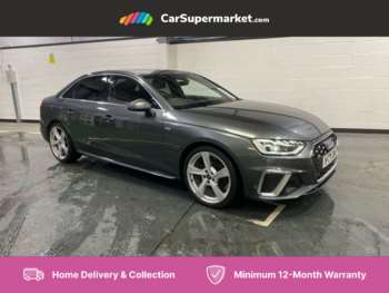 2021 - 35 TDI S Line S Tronic 4-Door