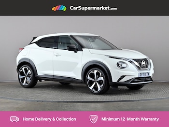 Used Nissan Juke 2021 for sale - 75745052: Photo