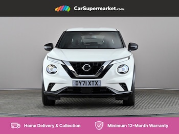 Used Nissan Juke 2021 for sale - 75745052: Photo