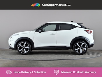 Used Nissan Juke 2021 for sale - 75745052: Photo