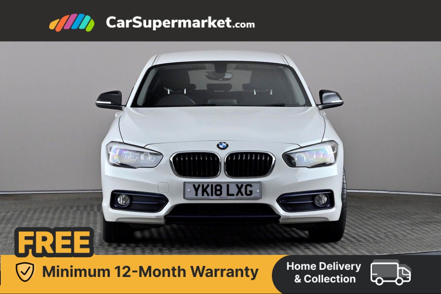 Used BMW 1 Series 2018 for sale - 76341820: Photo 2