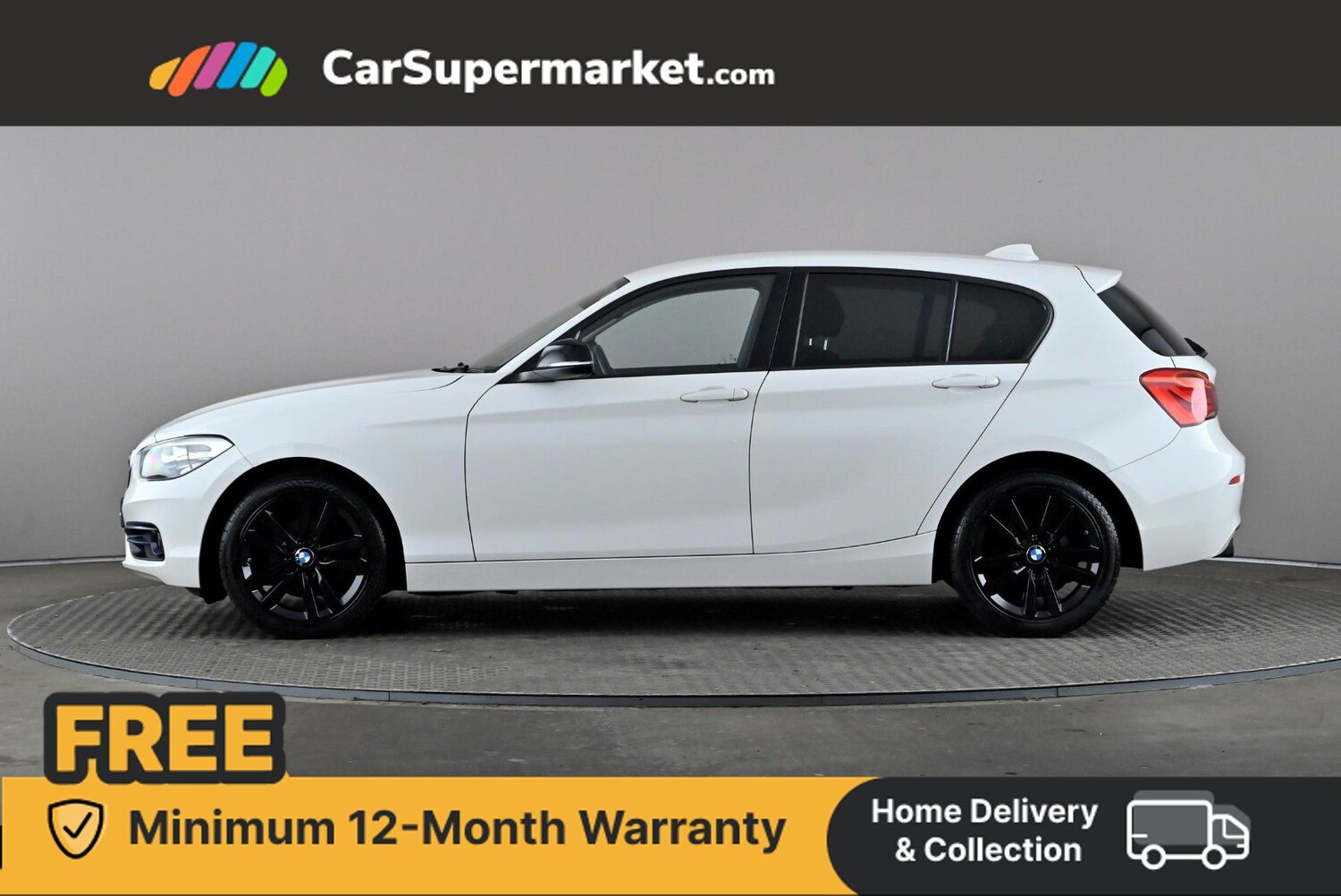 Used BMW 1 Series 2018 for sale - 76341820: Photo 3