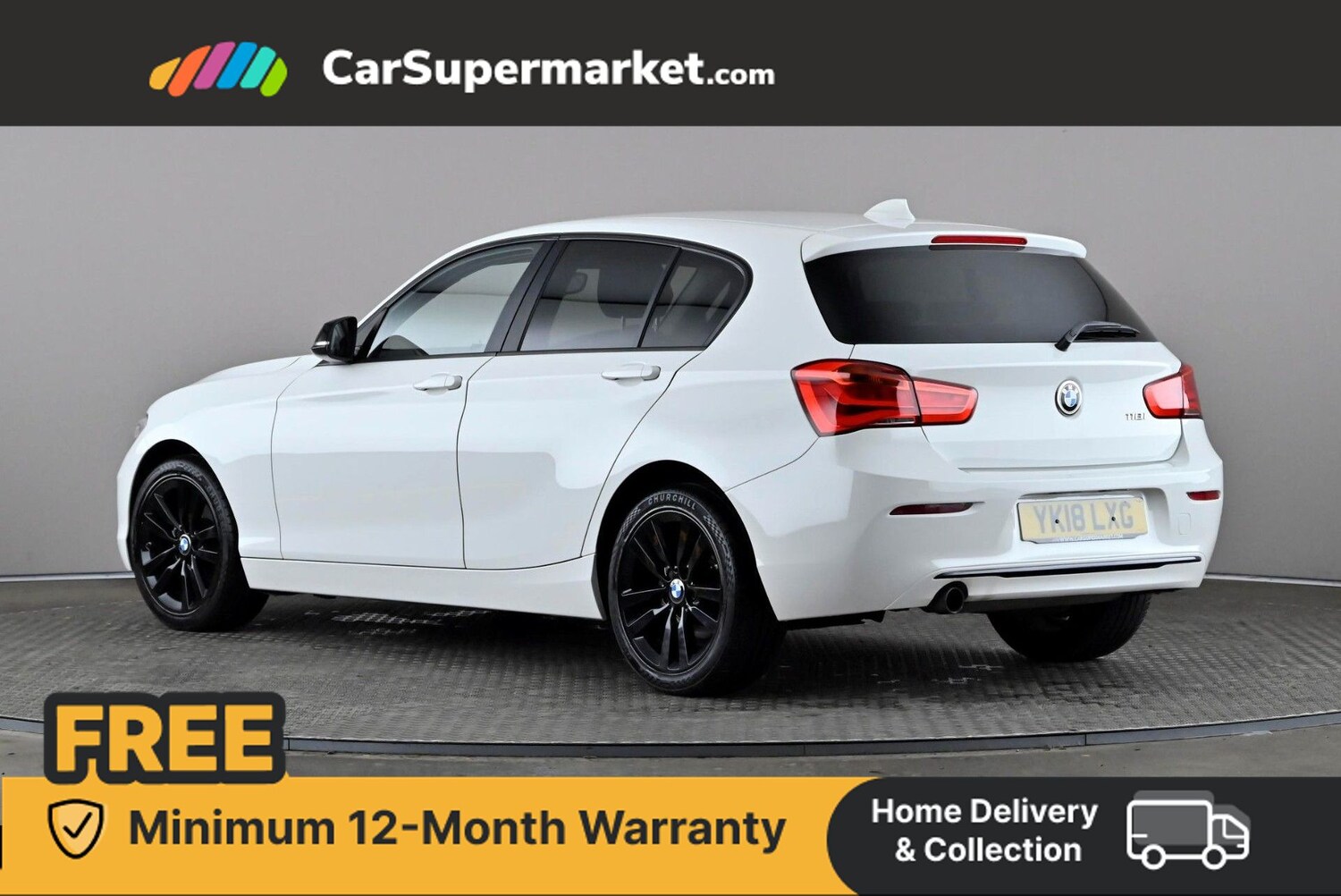 Used BMW 1 Series 2018 for sale - 76341820: Photo 4