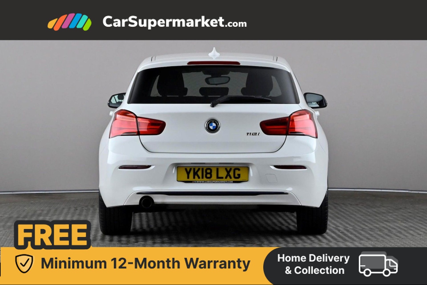 Used BMW 1 Series 2018 for sale - 76341820: Photo 5