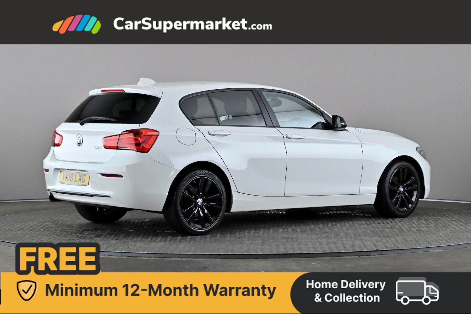 Used BMW 1 Series 2018 for sale - 76341820: Photo 6