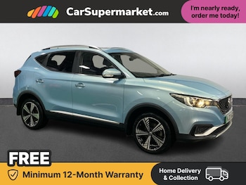 MG MG ZS feature image