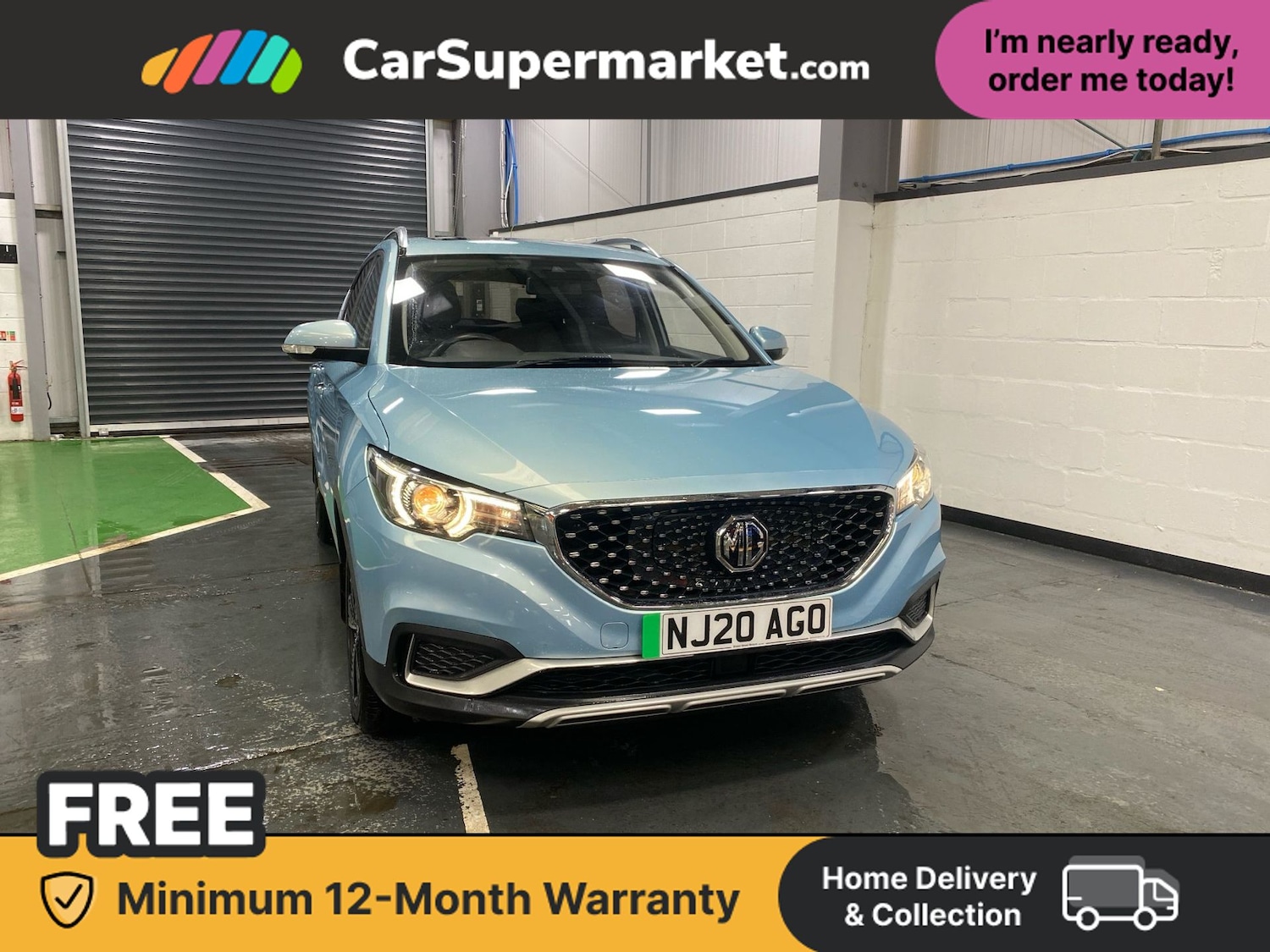 Used MG MG ZS 2020 for sale - 78070034: Photo 2