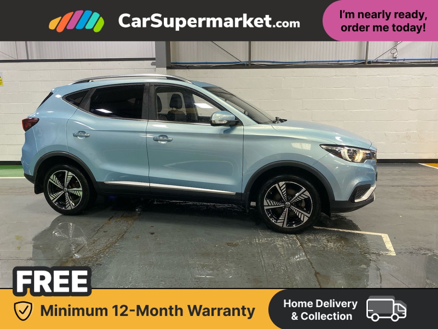 Used MG MG ZS 2020 for sale - 78070034: Photo 3