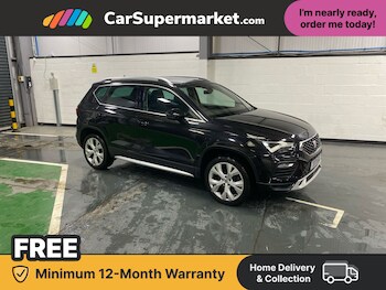 Used SEAT Ateca 2021 for sale - 77582790: Photo