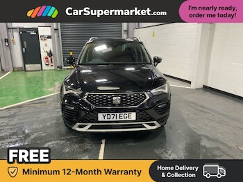 Used SEAT Ateca 2021 for sale - 77582790: Photo
