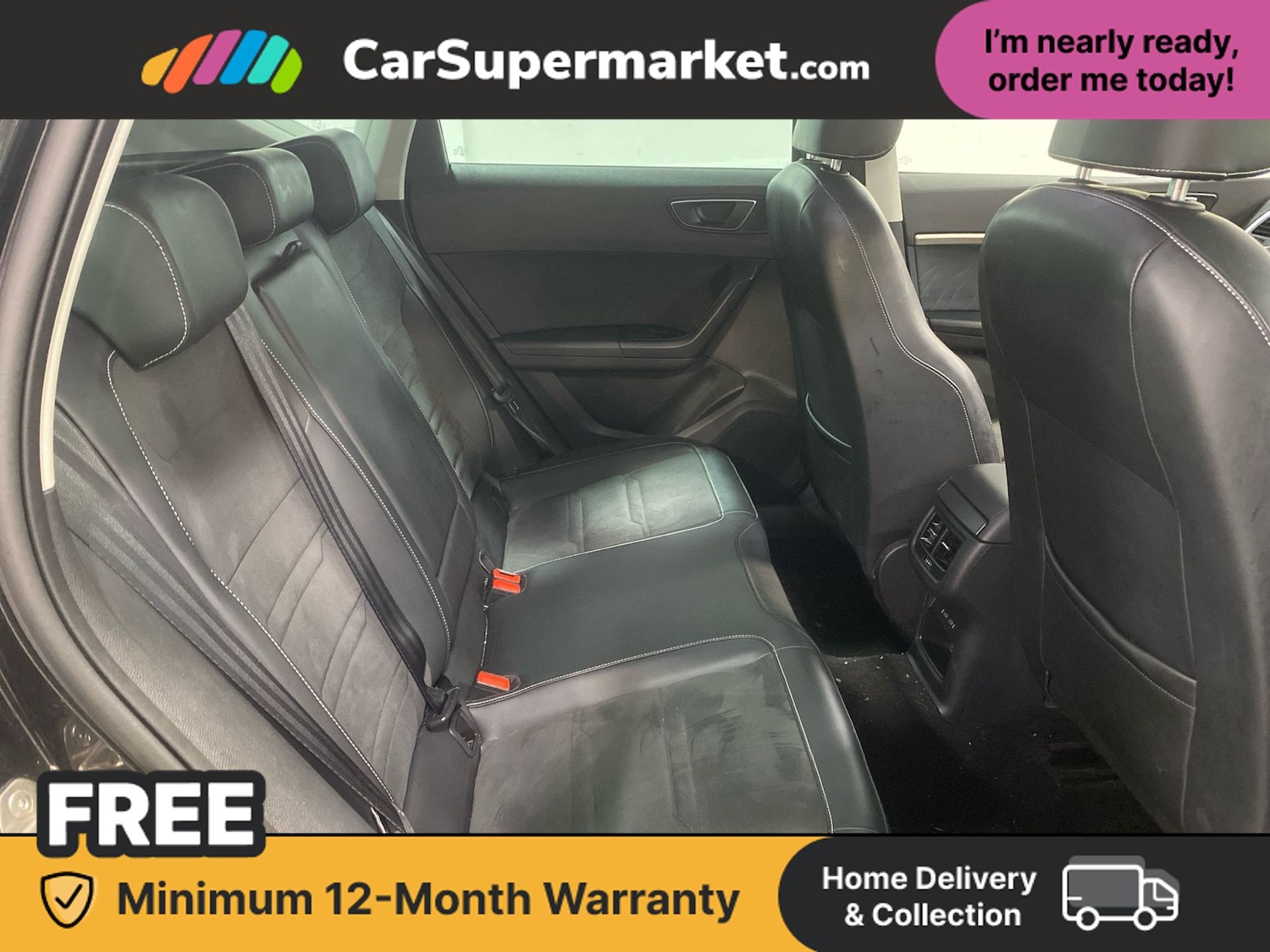 Used SEAT Ateca 2021 for sale - 77582790: Photo 5