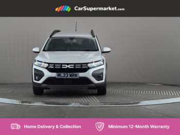 Used Dacia Jogger 2023 for sale - 75168960: Photo