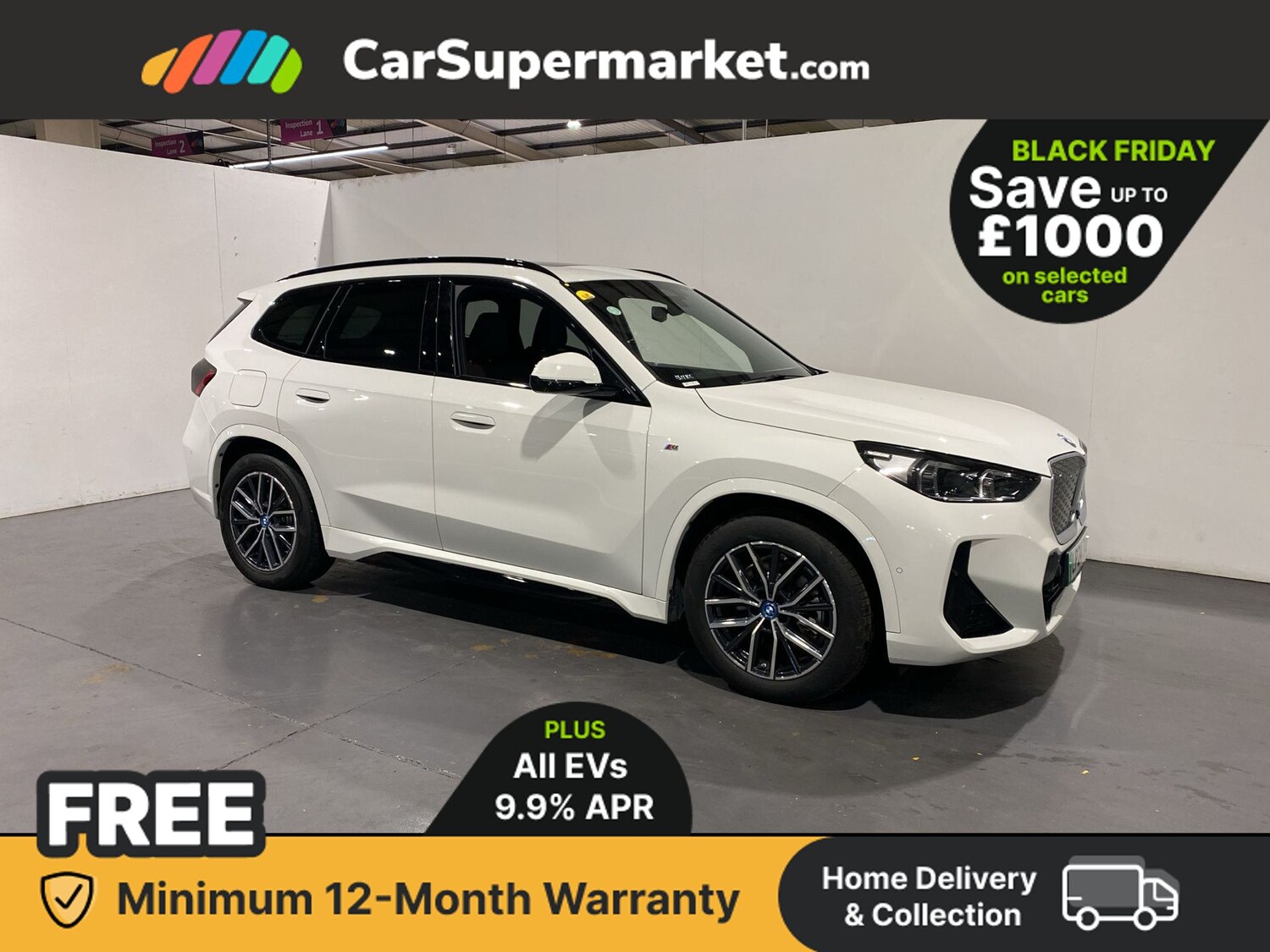 Used BMW iX1 2024 for sale - 76723764: Photo 1