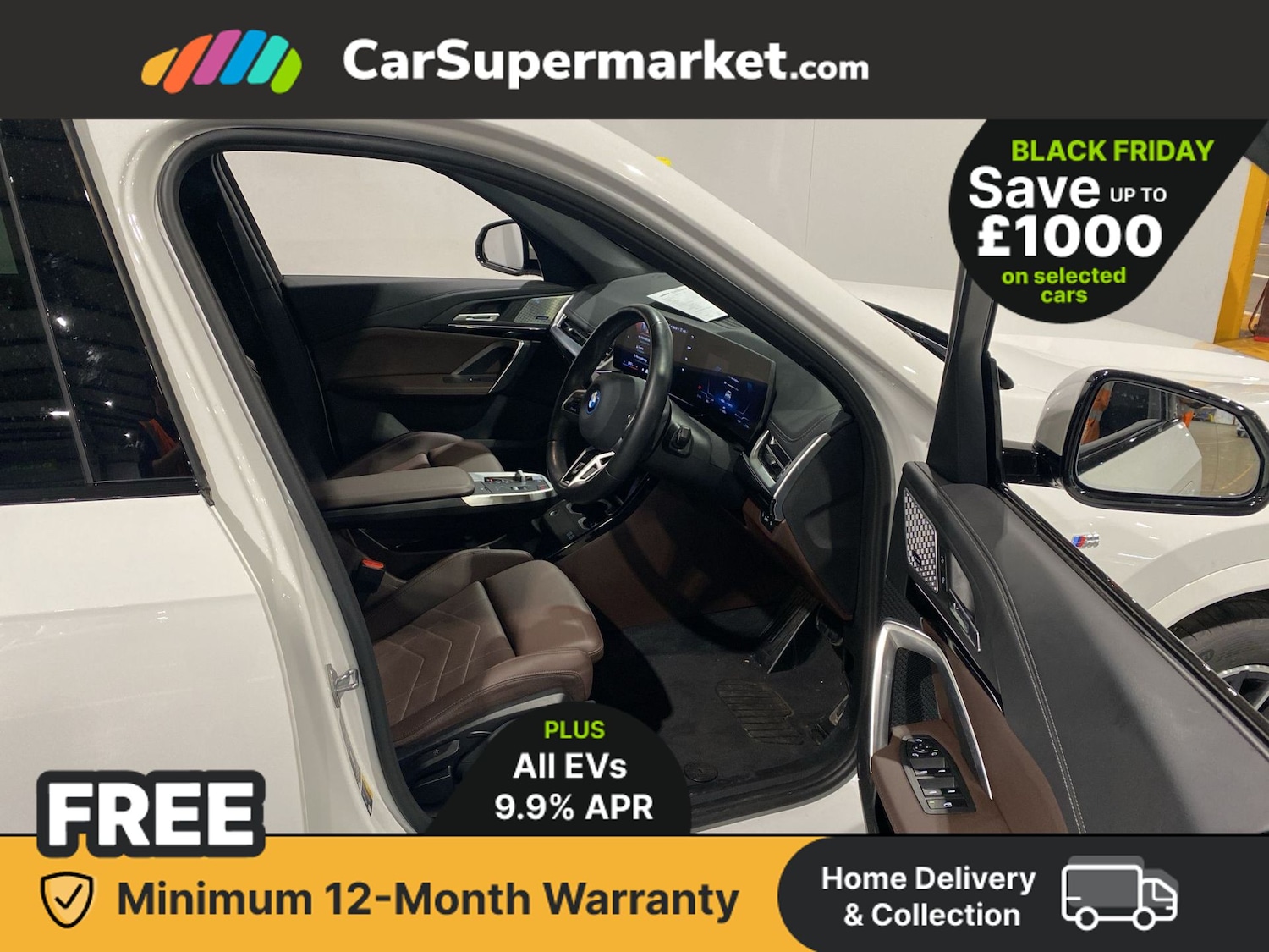 Used BMW iX1 2024 for sale - 76723764: Photo 3