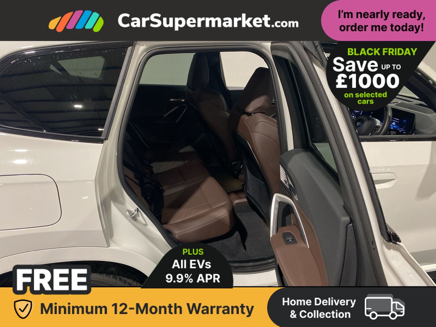 Used BMW iX1 2024 for sale - 76723764: Photo 5