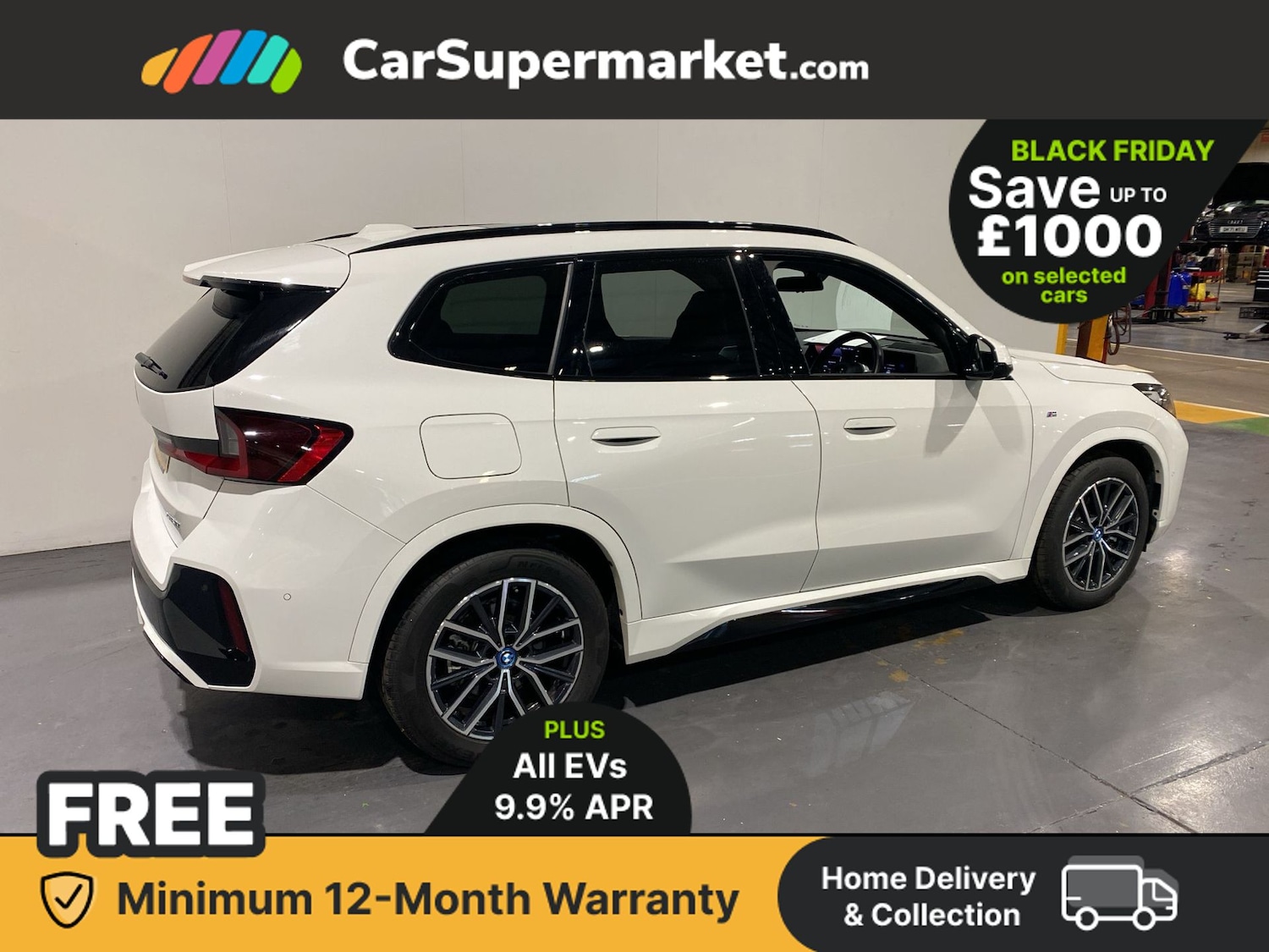 Used BMW iX1 2024 for sale - 76723764: Photo 6