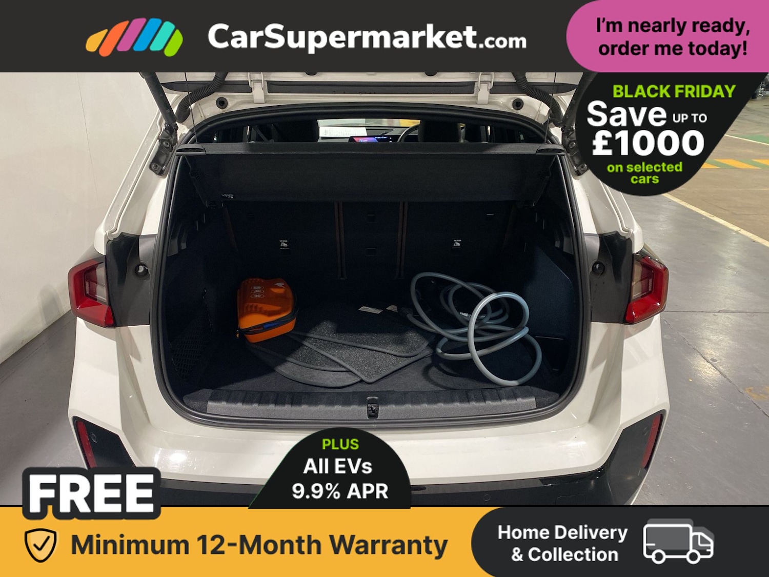 Used BMW iX1 2024 for sale - 76723764: Photo 8