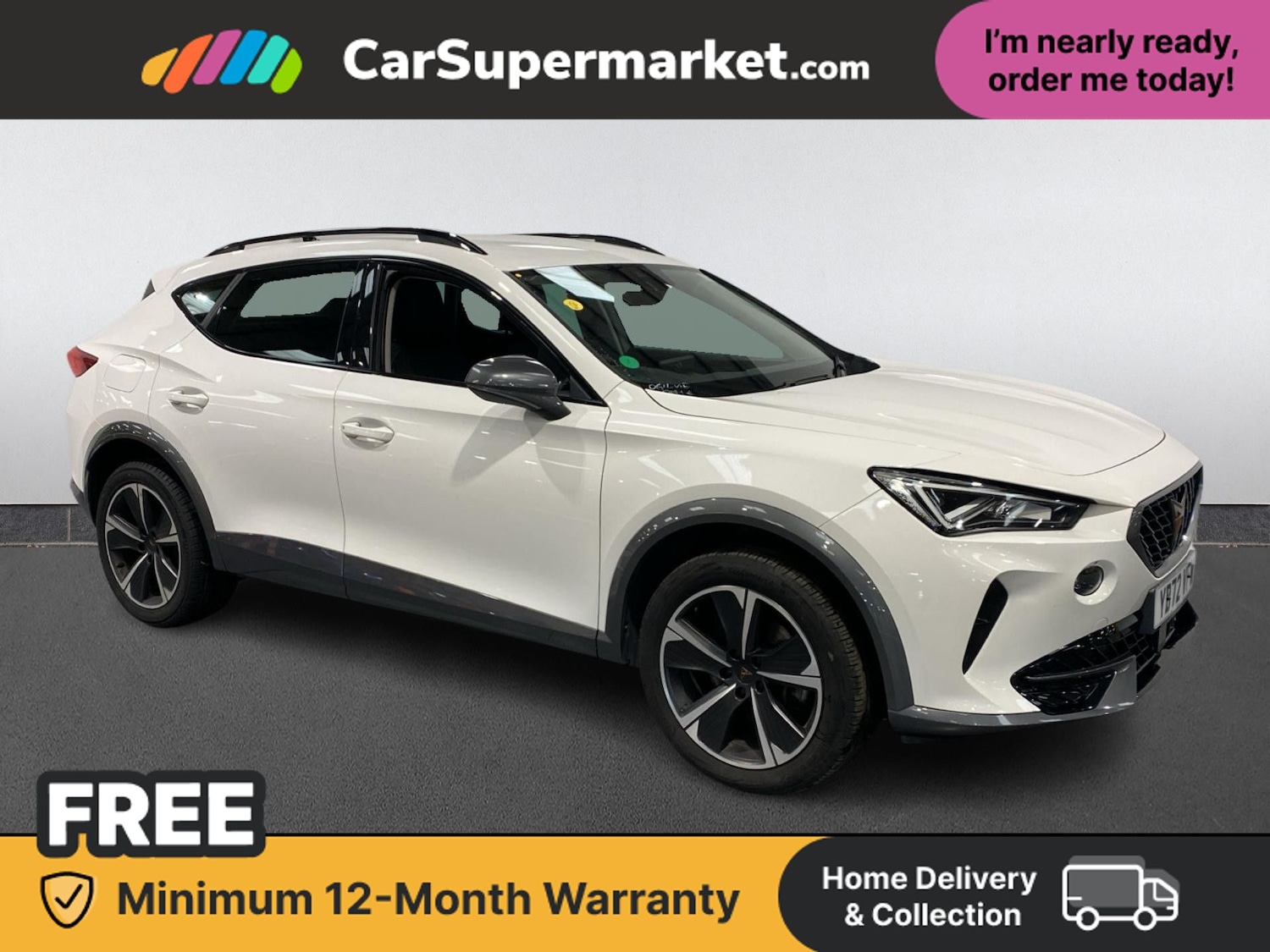 Used Cupra Formentor 2023 for sale - 77593480: Photo 1