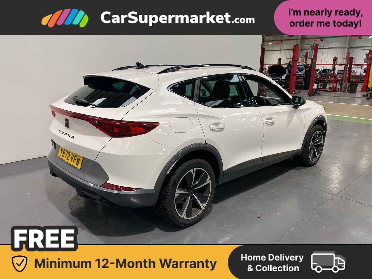 Used Cupra Formentor 2023 for sale - 77593480: Photo 6