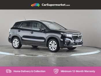 2024 - 1.4 Boosterjet 48V Hybrid Motion 5-Door