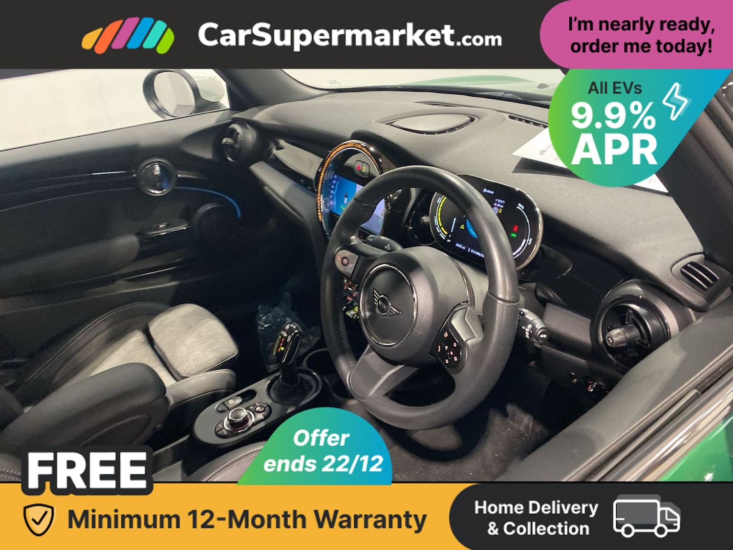 Used MINI Hatch 2022 for sale - 76961421: Photo 2