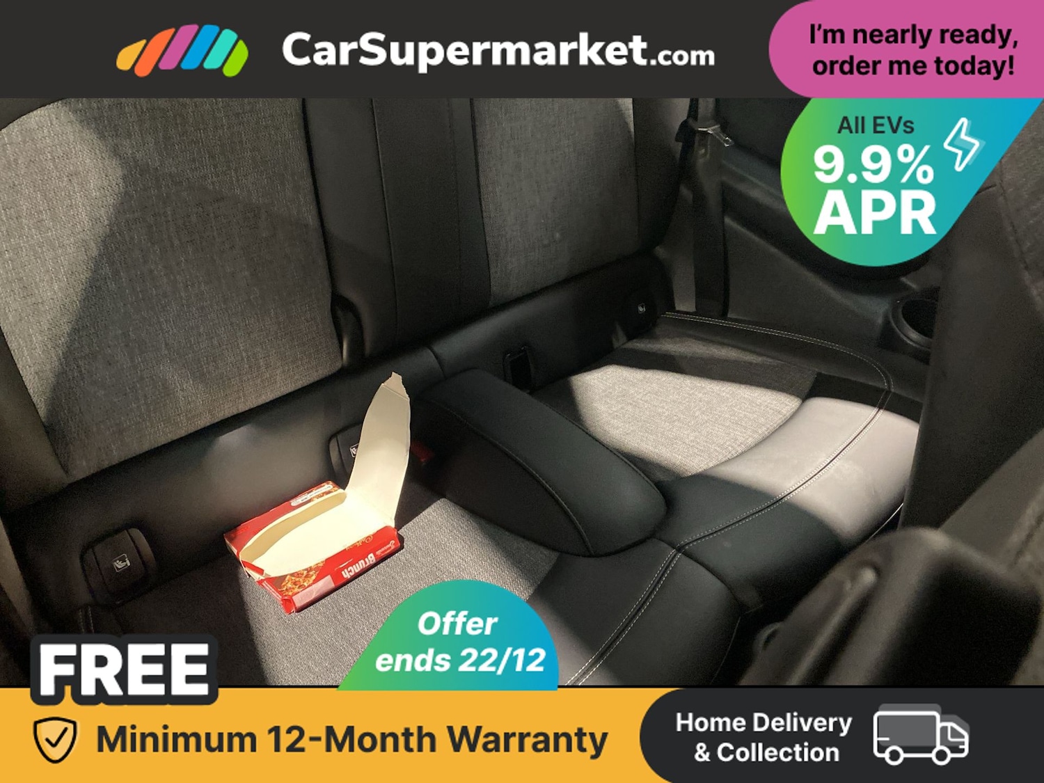 Used MINI Hatch 2022 for sale - 76961421: Photo 5