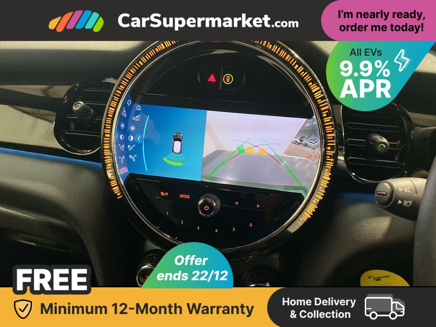 Used MINI Hatch 2022 for sale - 76961421: Photo 8