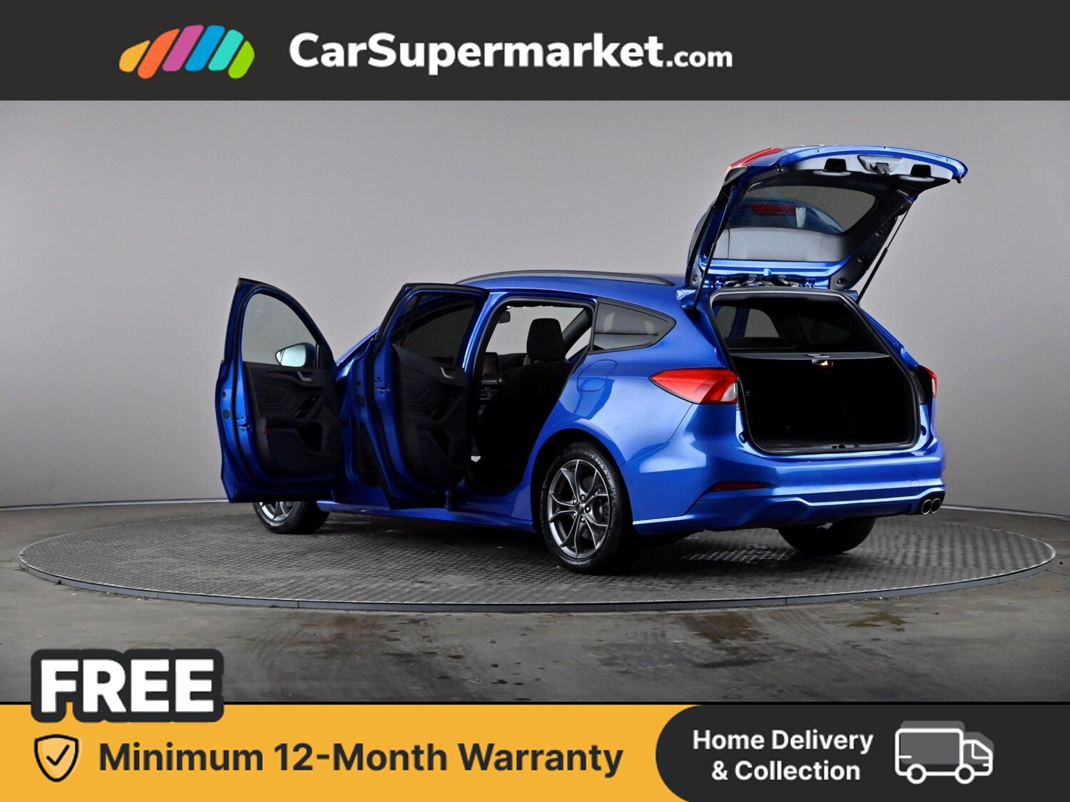 Used Ford Focus 2019 for sale - 78070056: Photo 10