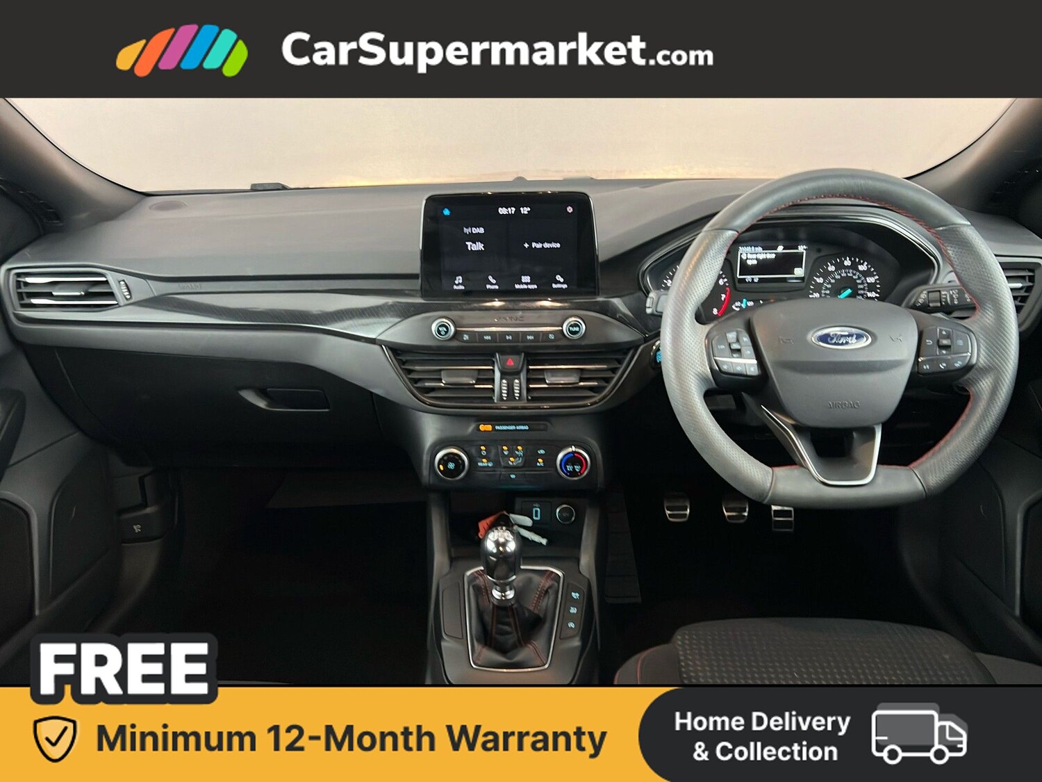 Used Ford Focus 2019 for sale - 78070056: Photo 13