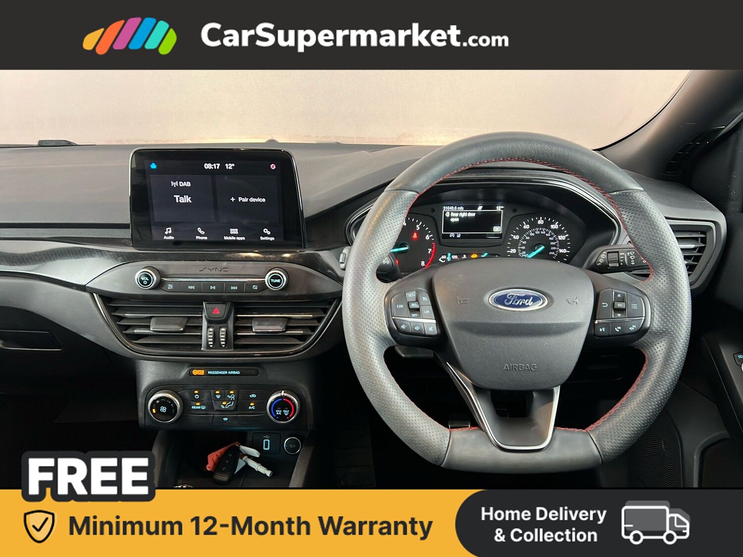 Used Ford Focus 2019 for sale - 78070056: Photo 14