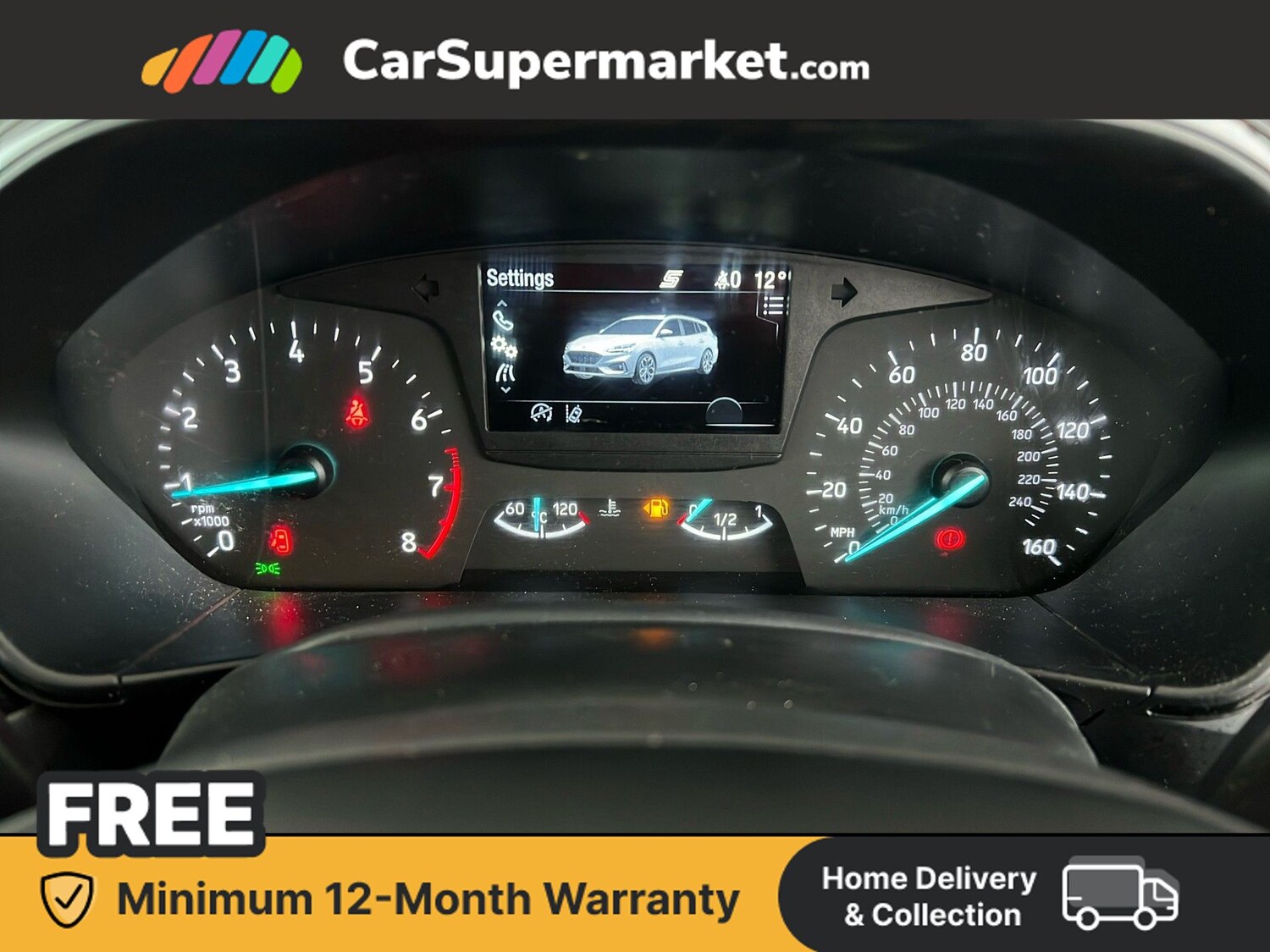 Used Ford Focus 2019 for sale - 78070056: Photo 15