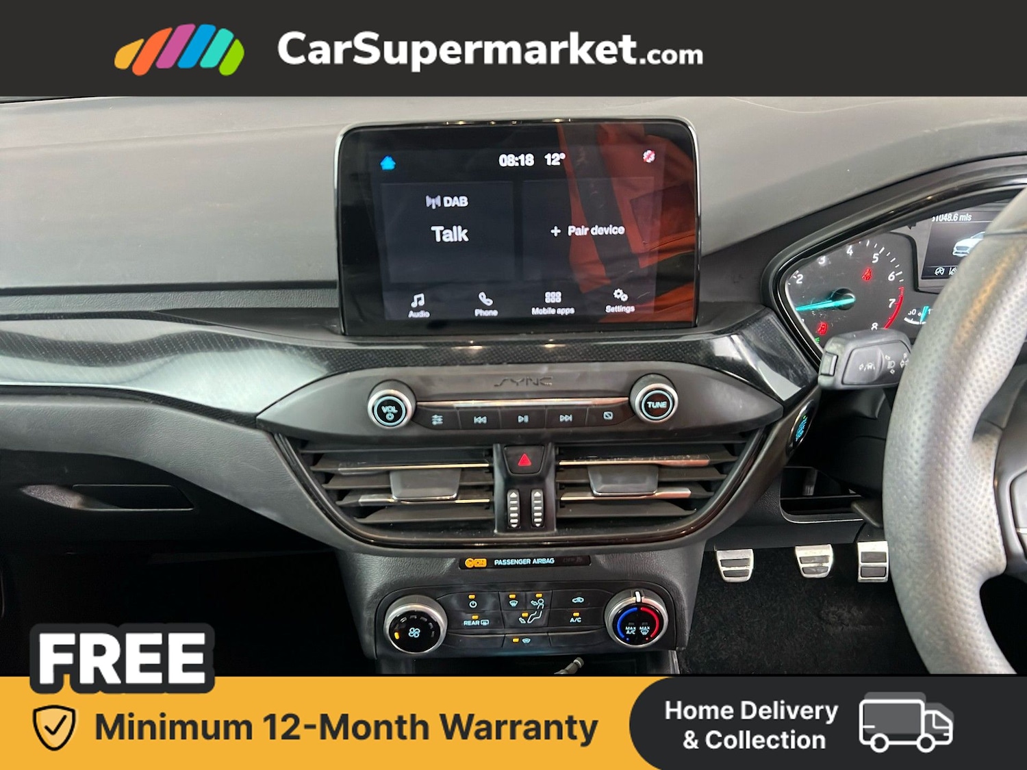 Used Ford Focus 2019 for sale - 78070056: Photo 16