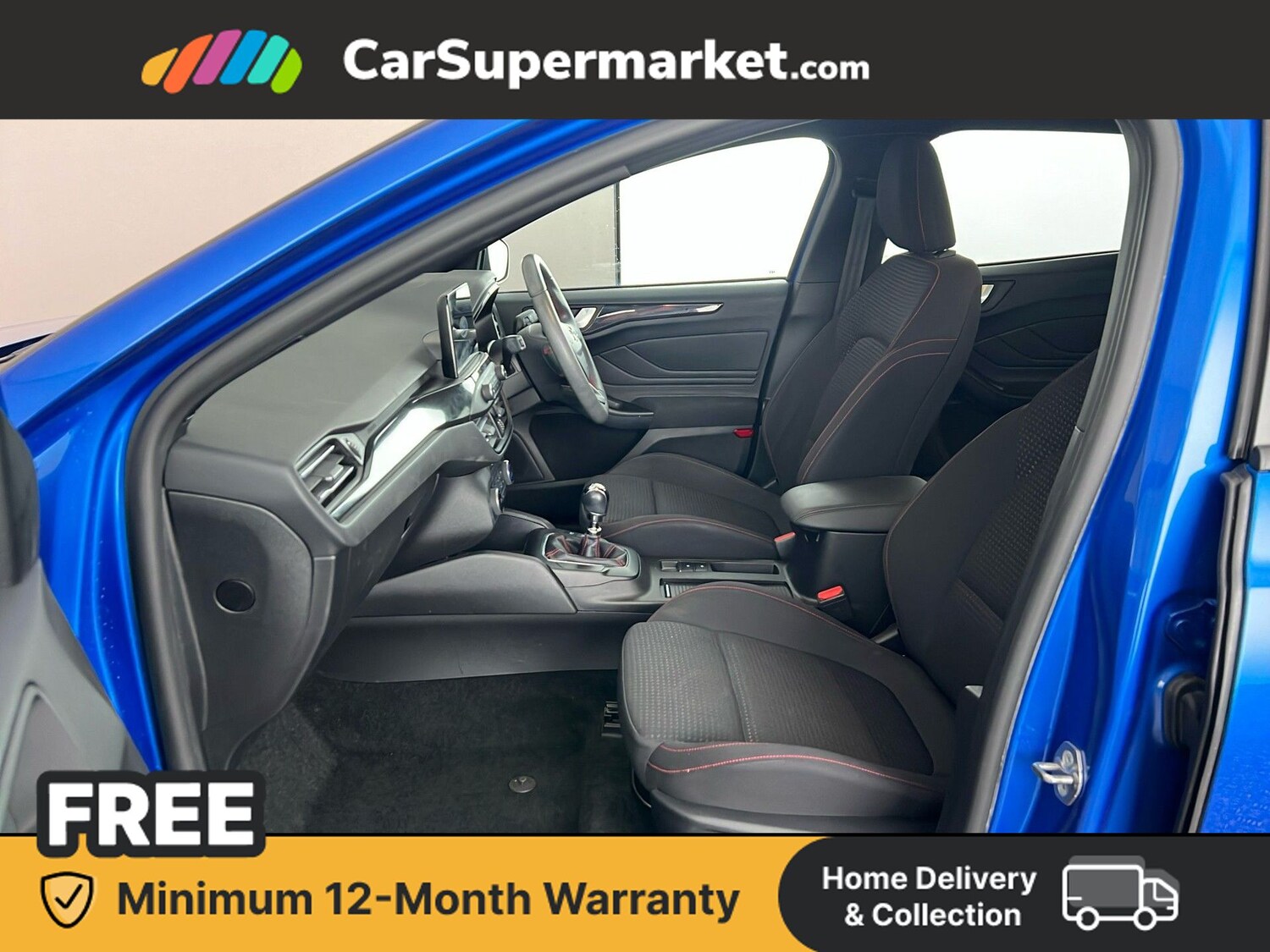 Used Ford Focus 2019 for sale - 78070056: Photo 17