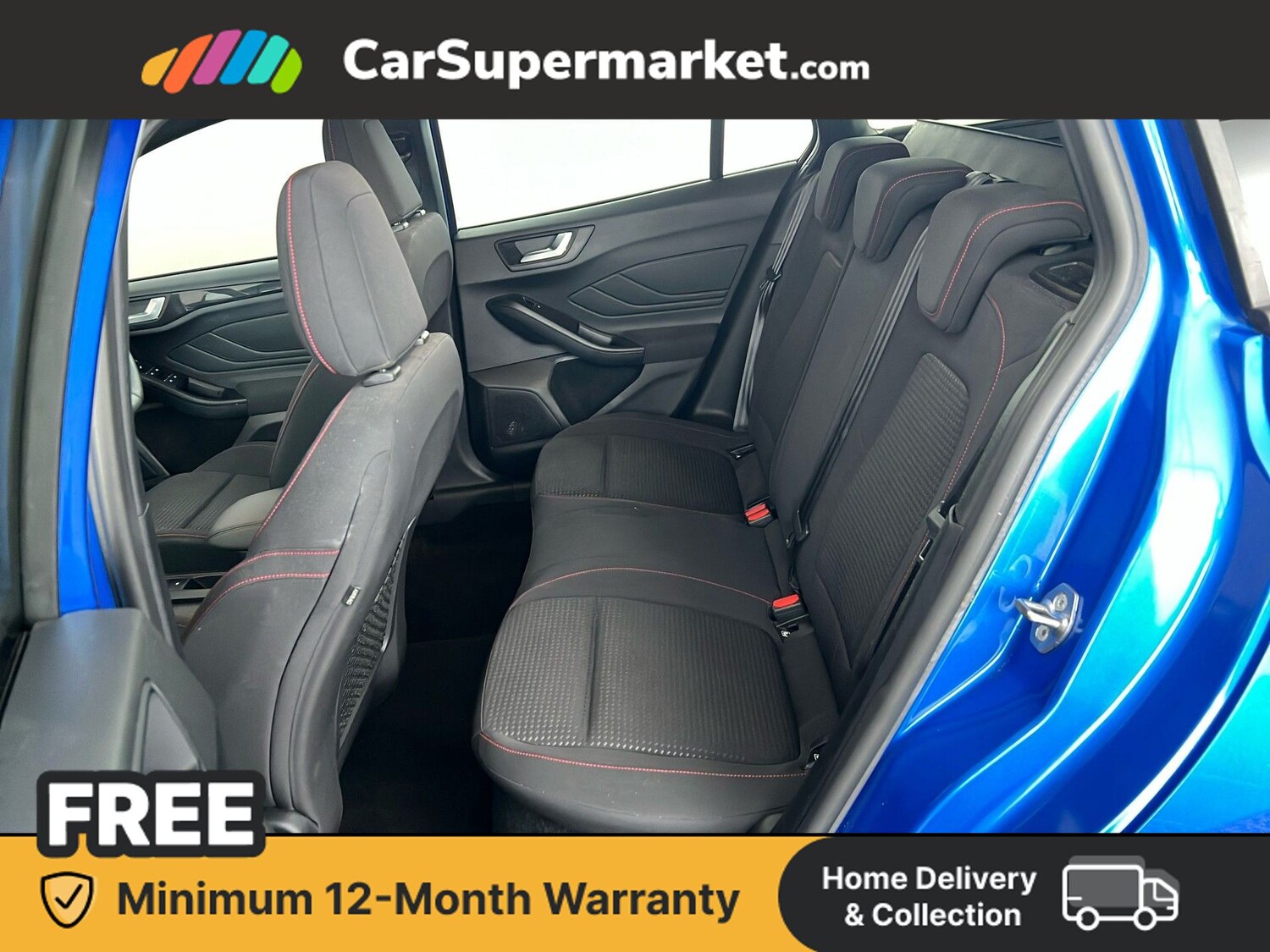 Used Ford Focus 2019 for sale - 78070056: Photo 18