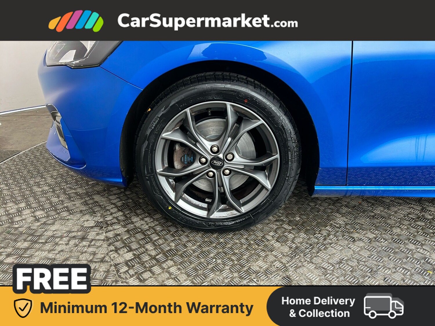 Used Ford Focus 2019 for sale - 78070056: Photo 19