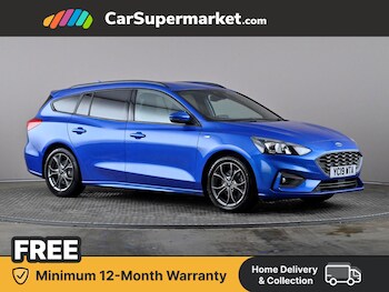 Ford Focus feature image