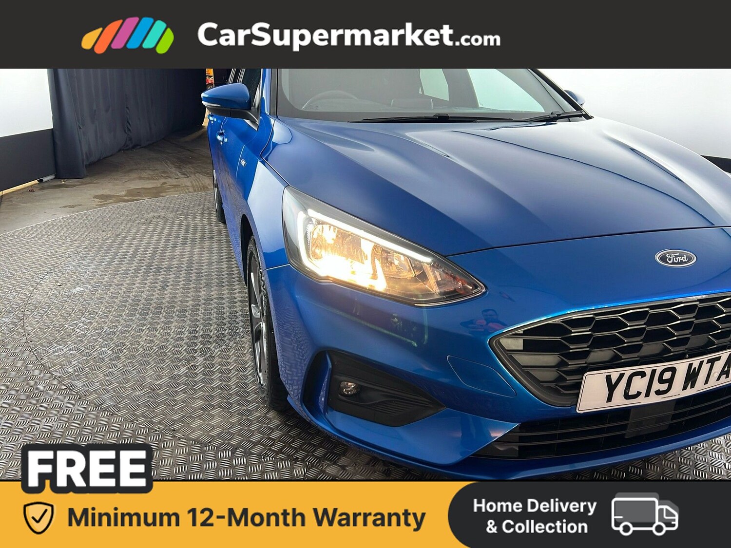 Used Ford Focus 2019 for sale - 78070056: Photo 20