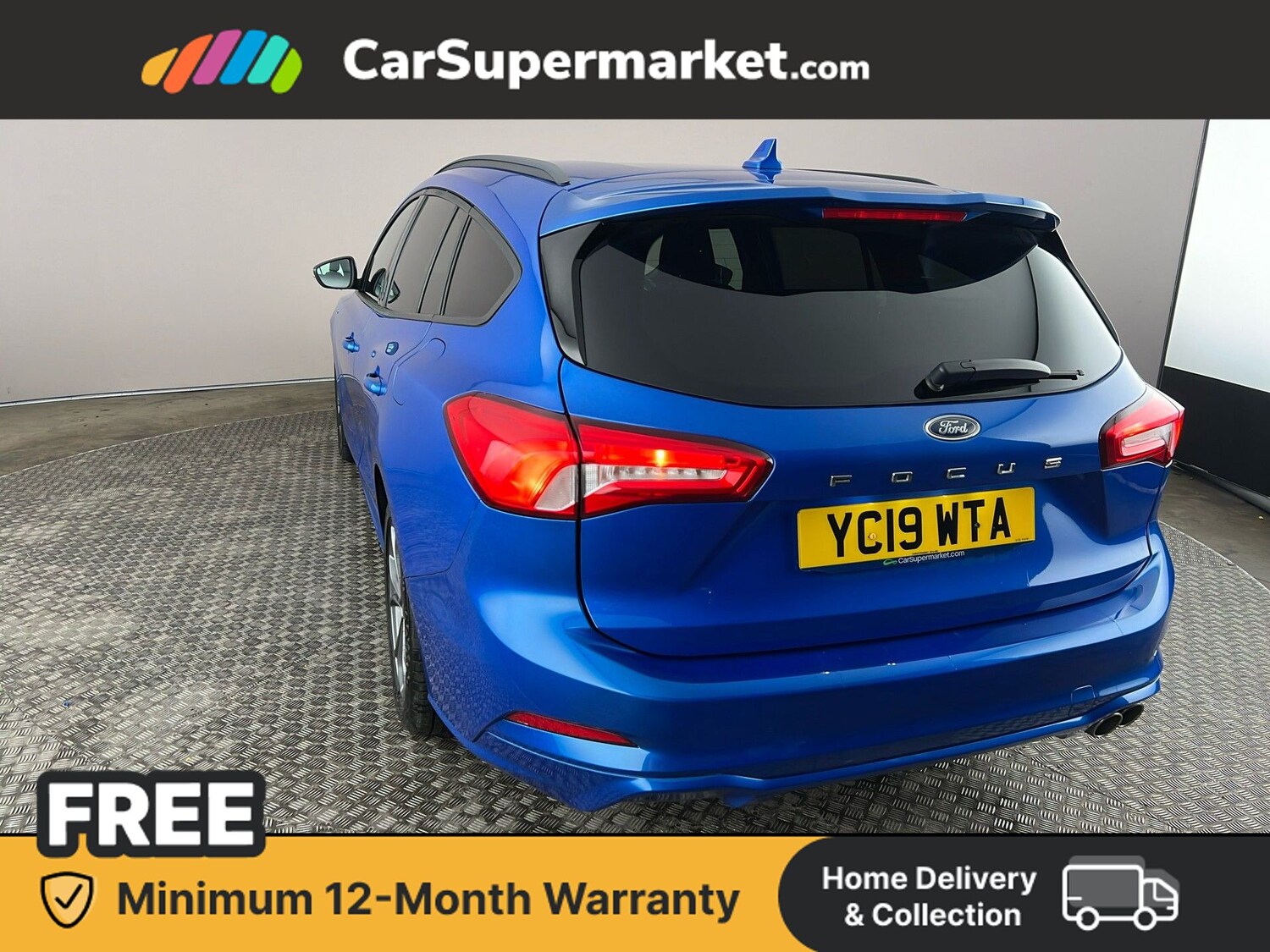 Used Ford Focus 2019 for sale - 78070056: Photo 23