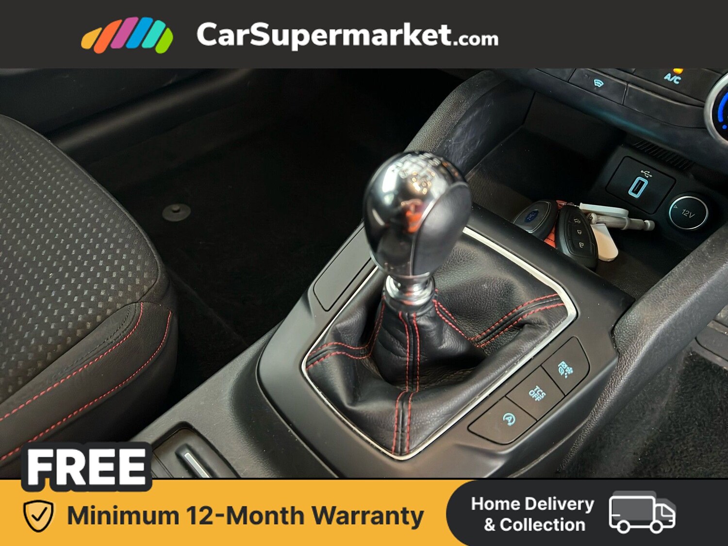 Used Ford Focus 2019 for sale - 78070056: Photo 27