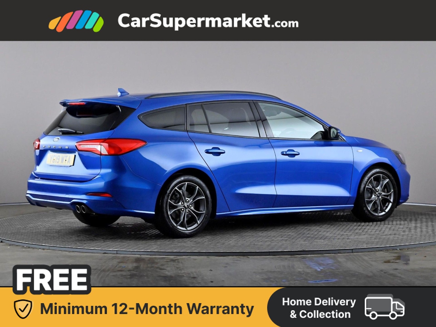 Used Ford Focus 2019 for sale - 78070056: Photo 6