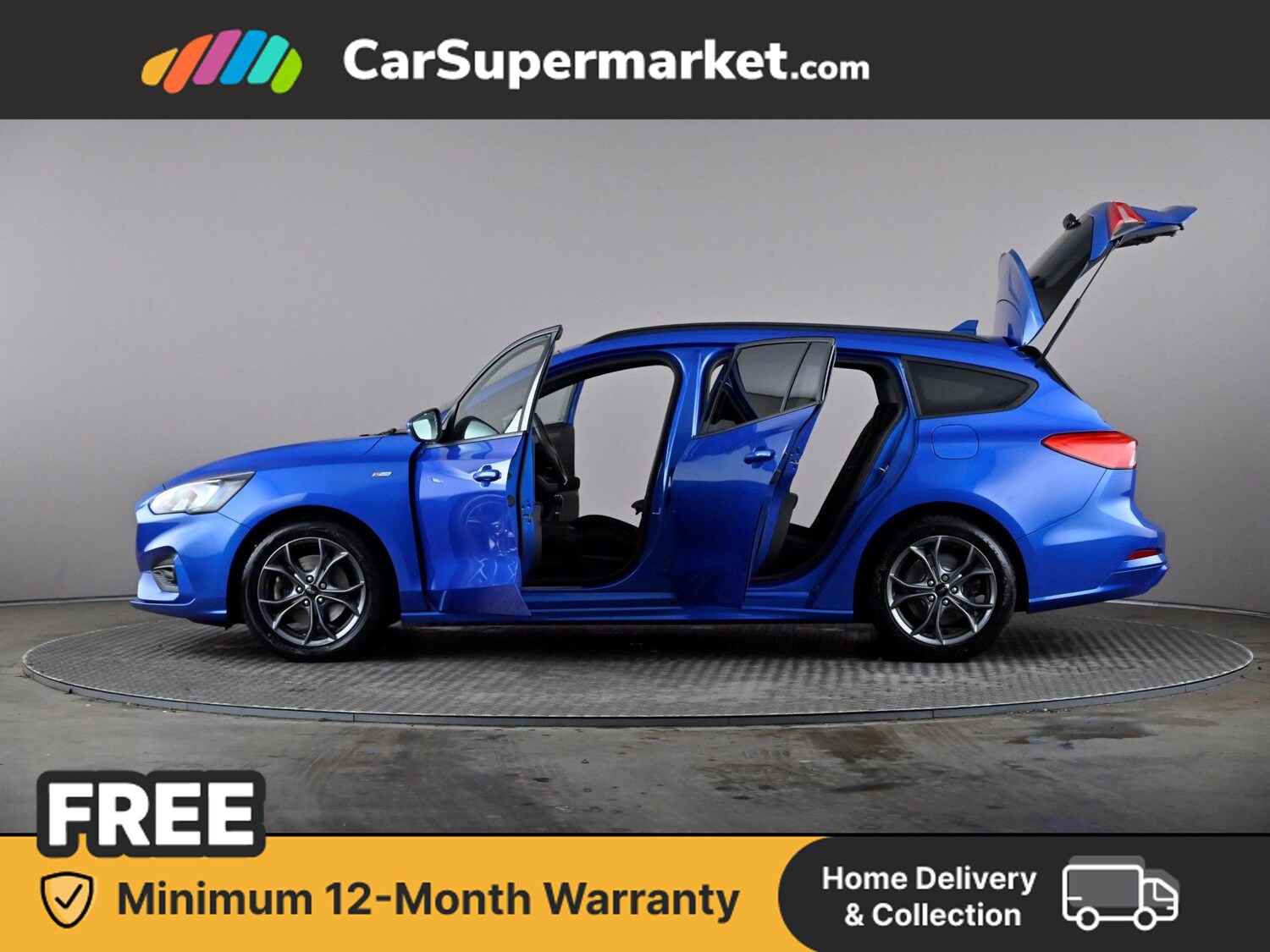 Used Ford Focus 2019 for sale - 78070056: Photo 9