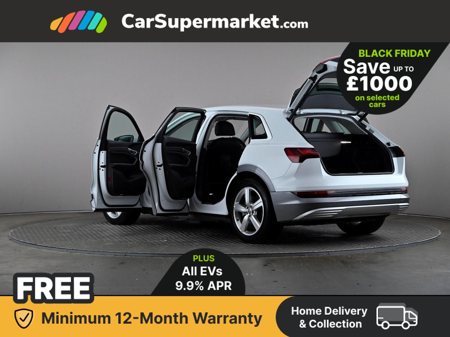 Used Audi e-tron 2020 for sale - 76692262: Photo 11