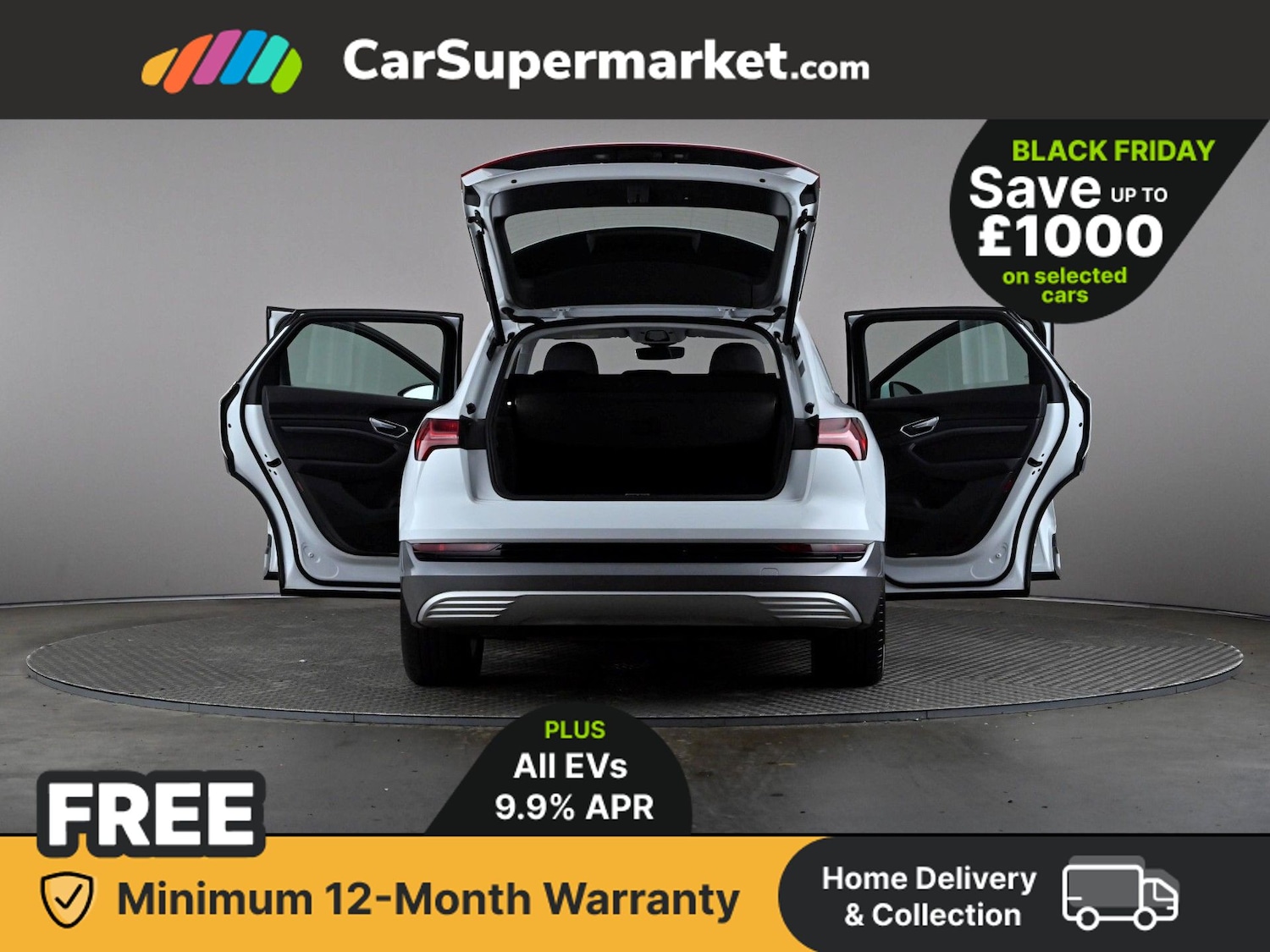 Used Audi e-tron 2020 for sale - 76692262: Photo 12