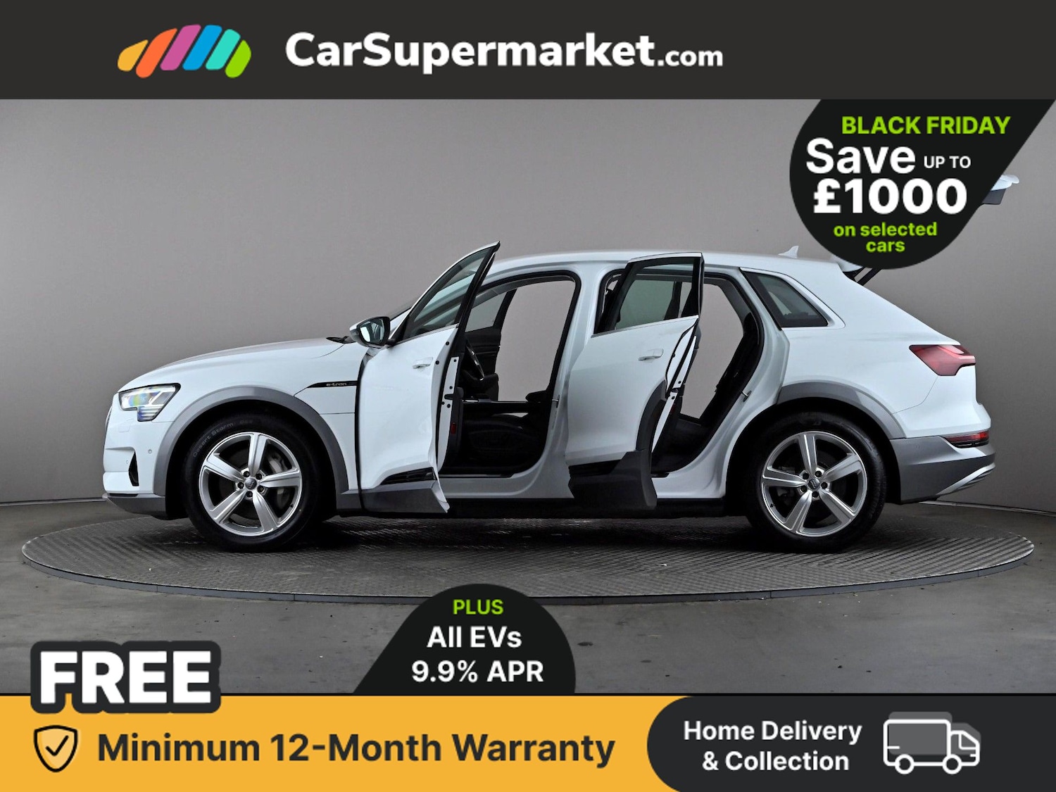 Used Audi e-tron 2020 for sale - 76692262: Photo 13