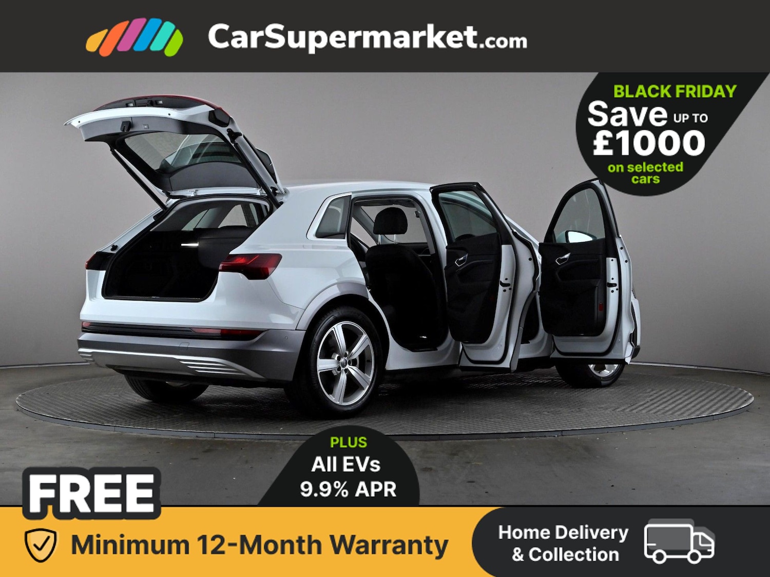 Used Audi e-tron 2020 for sale - 76692262: Photo 14