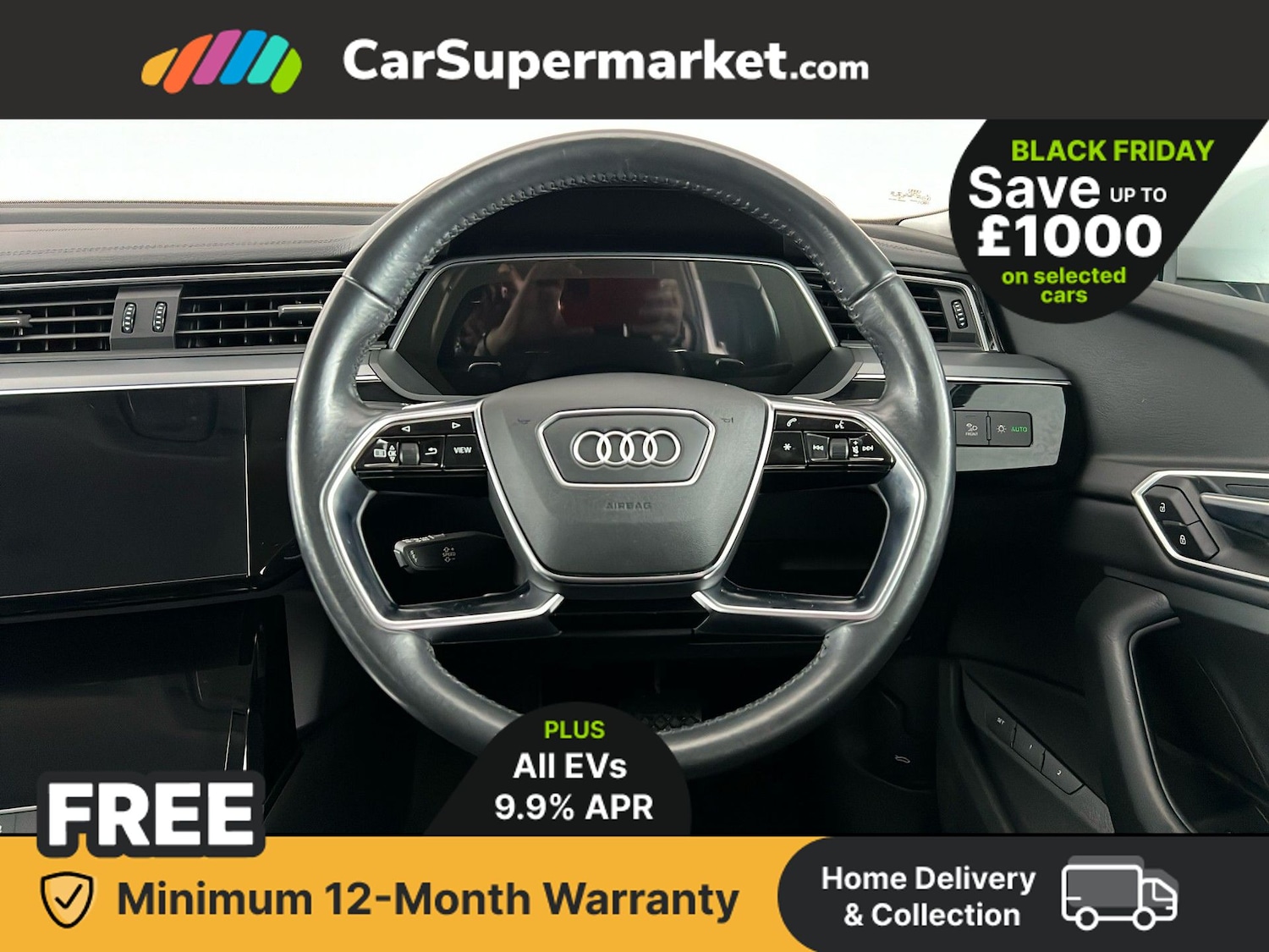 Used Audi e-tron 2020 for sale - 76692262: Photo 15